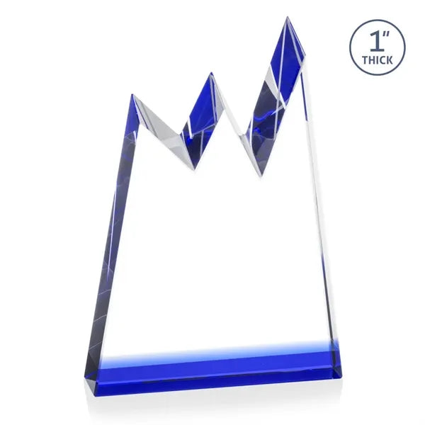 Alpine Award - Blue