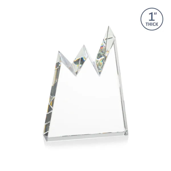 Alpine Award - Clear