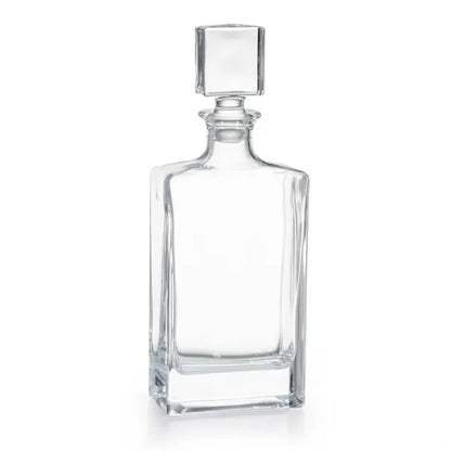 Hallsboro Decanter & Lid