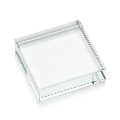 Winston Square Paperweight