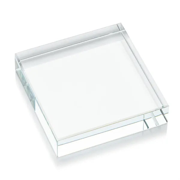 Winston Square Paperweight