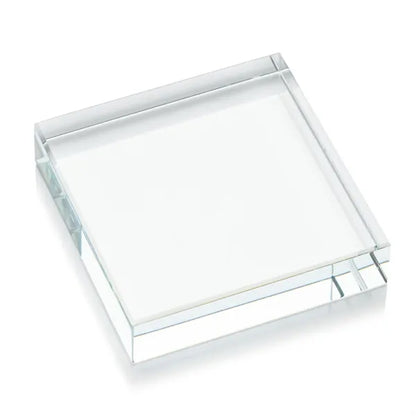 Winston Square Paperweight
