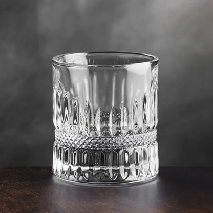 Hathaway Whiskey Taster - Deep Etch
