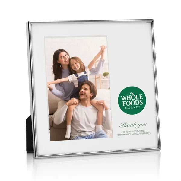 Blakely Picture Frame - Silver