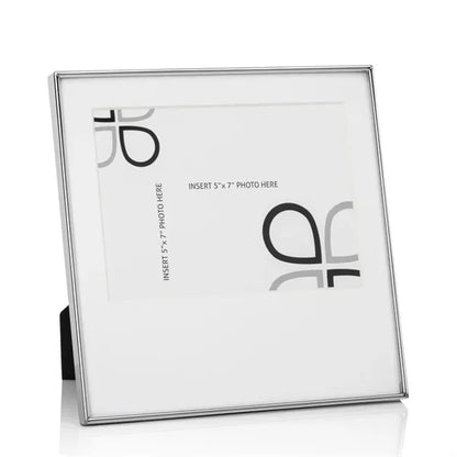 Blakely Picture Frame - Silver