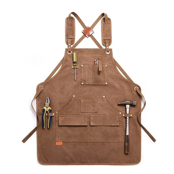 MOQ5 Woodworking Apron