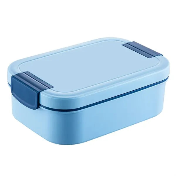 Double-Layer Bento Lunch Box