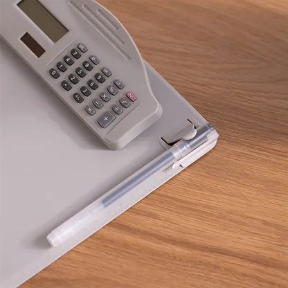 A4 Multi-Functional Clipboard