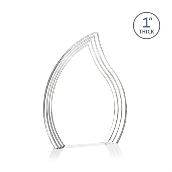 Tidworth Award - Clear Right