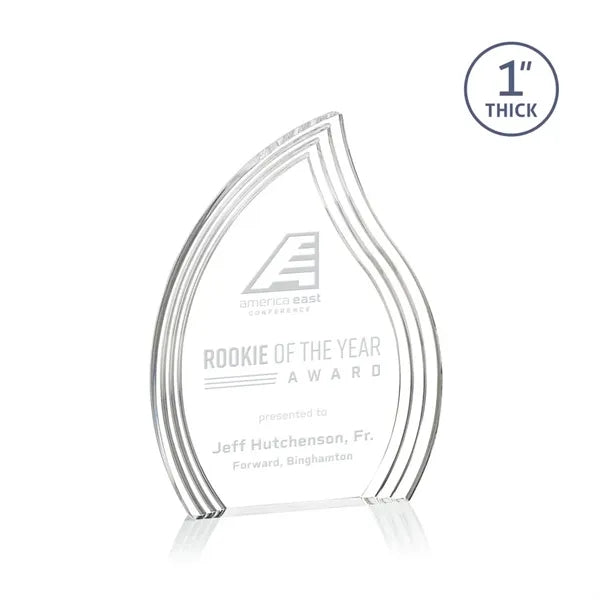 Tidworth Award - Clear Right