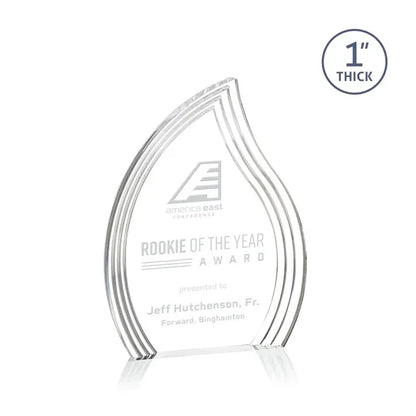 Tidworth Award - Clear Right