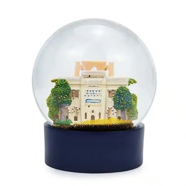 customized crystal ball