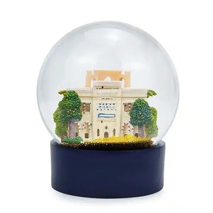 customized crystal ball