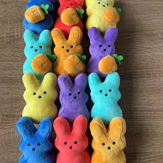 Peeps Easter Bunny Plush Toy