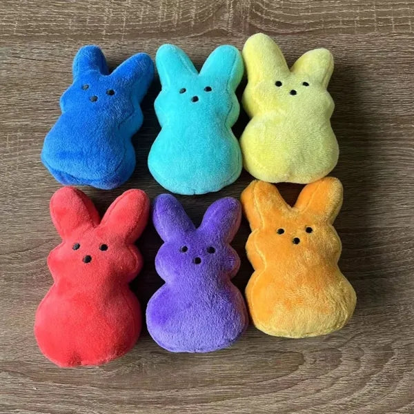 Peeps Easter Bunny Plush Toy