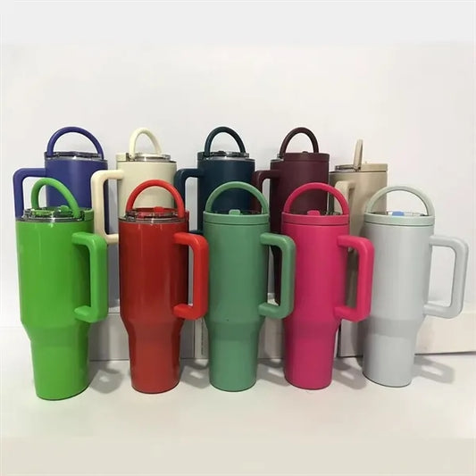 40oz Insulated Tumbler