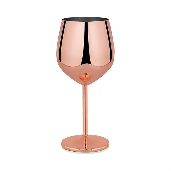 Stainless Steel Champagne Glass