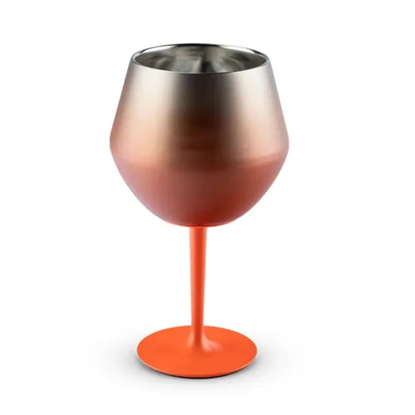 14oz Insulated Wine Glass