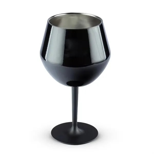 14oz Insulated Wine Glass