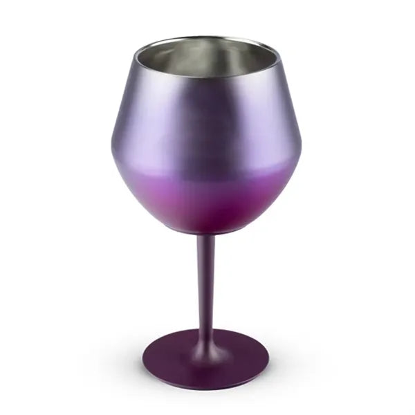 14oz Insulated Wine Glass