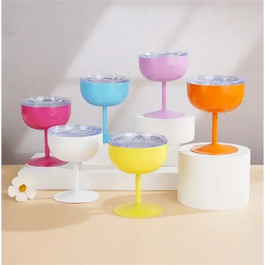 5oz U-Shaped Mini Goblet