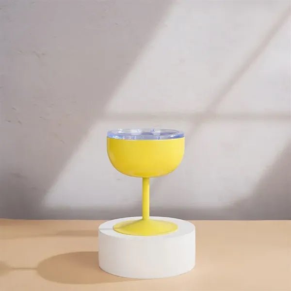 5oz U-Shaped Mini Goblet