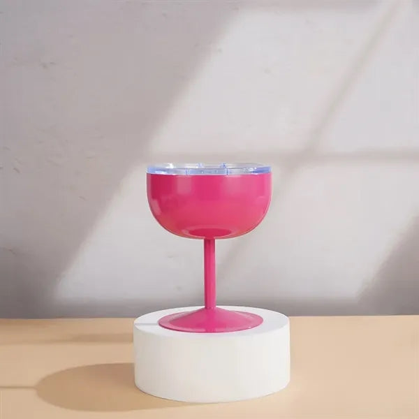 5oz U-Shaped Mini Goblet