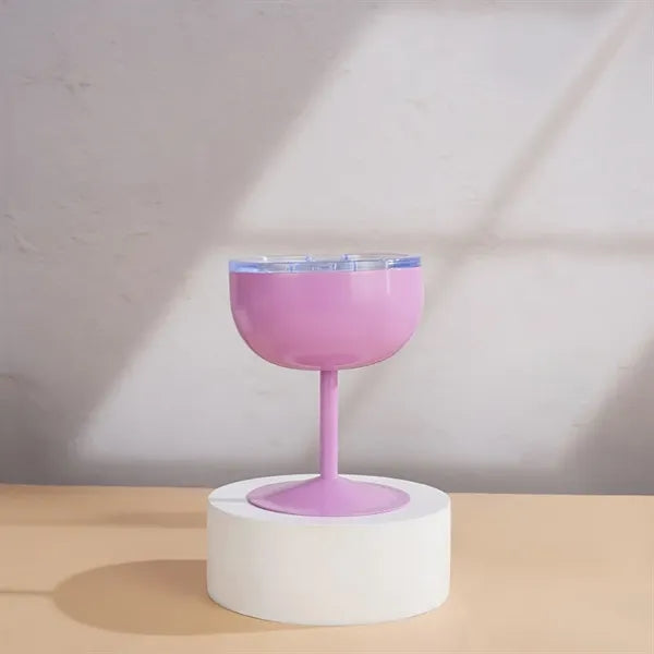 5oz U-Shaped Mini Goblet