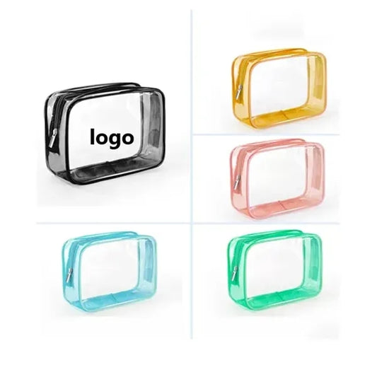 Clear Toiletry Bag