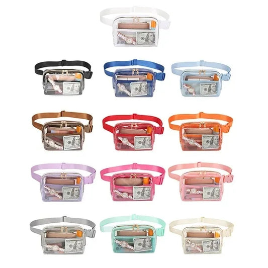 Waterproof TPU Waist Bag