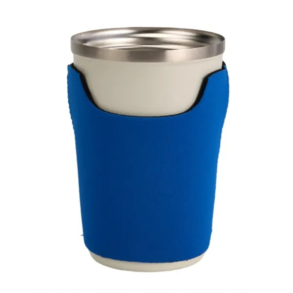 3MM Neoprene V-Shaped Can Cooler Without Edge