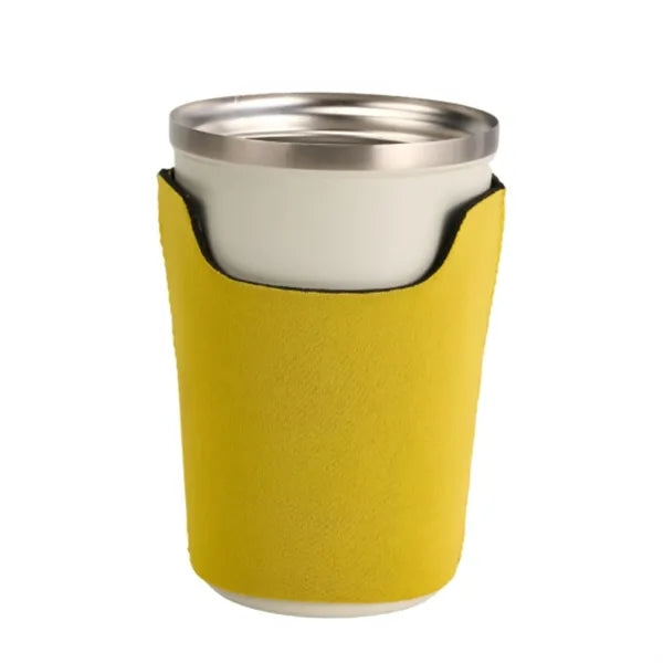 3MM Neoprene V-Shaped Can Cooler Without Edge