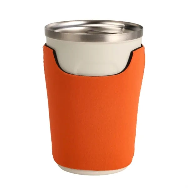 3MM Neoprene V-Shaped Can Cooler Without Edge