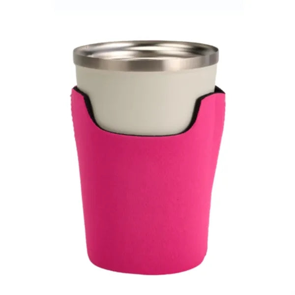 3MM Neoprene V-Shaped Can Cooler Without Edge