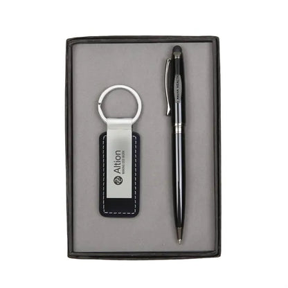 Pen & Keychain Set (Copper)