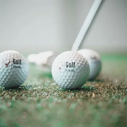 Custom Practice Golf Ball Set (PACK OF THREE)