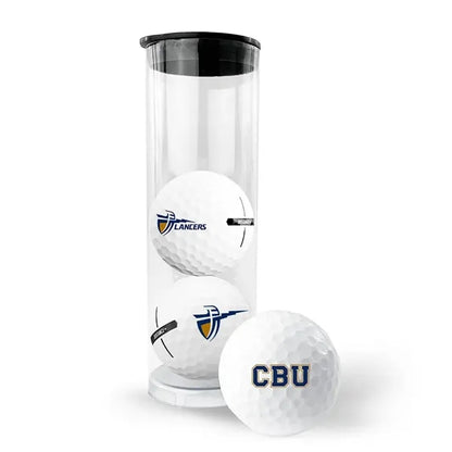 Custom Practice Golf Ball Set (PACK OF THREE)