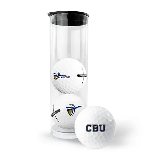 Custom Practice Golf Ball Set (PACK OF THREE)
