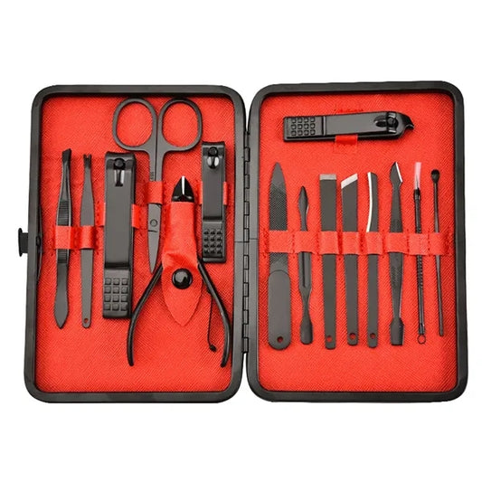 Multifunctional Stainless Steel Nail Set