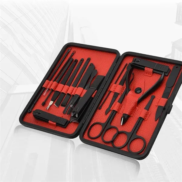 Multifunctional Stainless Steel Nail Set