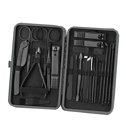 Multifunctional Stainless Steel Nail Set