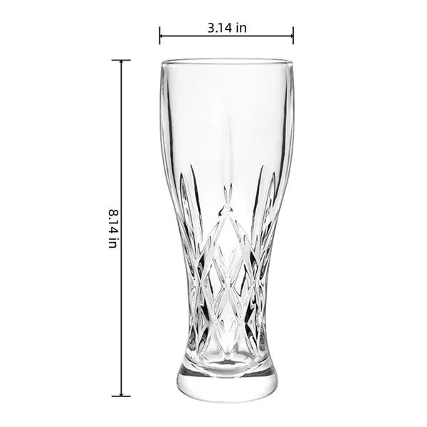 16 Oz.Craft Beer Mug Durable Stylish Perfect for Any Brew