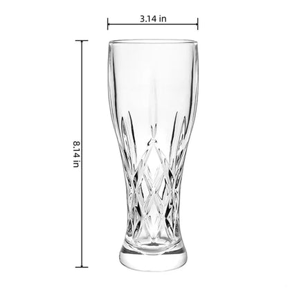 16 Oz.Craft Beer Mug Durable Stylish Perfect for Any Brew