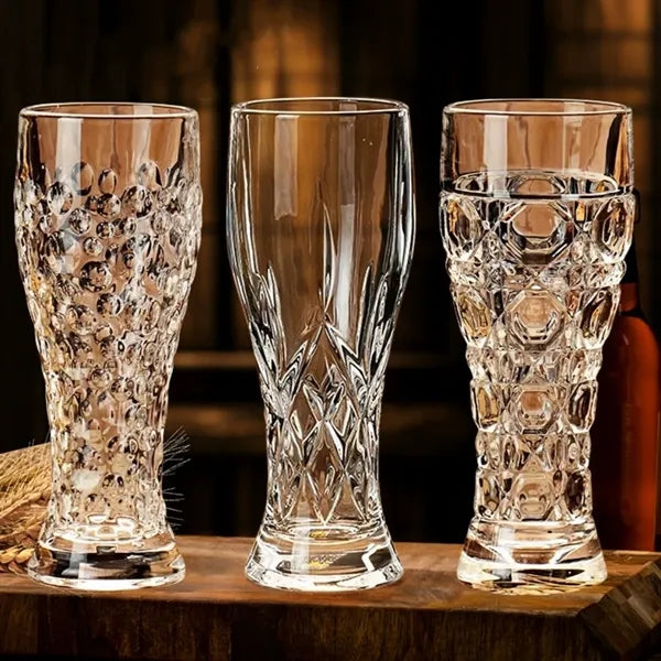 16 Oz.Craft Beer Mug Durable Stylish Perfect for Any Brew