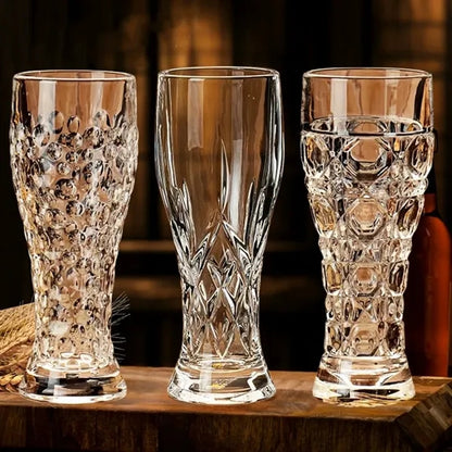 16 Oz.Craft Beer Mug Durable Stylish Perfect for Any Brew