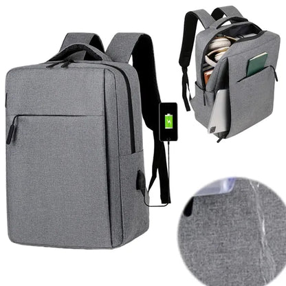 Large Capacity Durable Backpack for Travel Work School