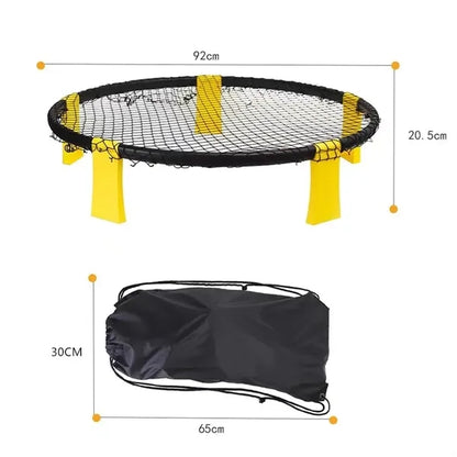 Volleyball Game Set