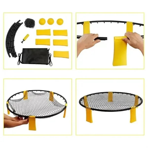 Volleyball Game Set