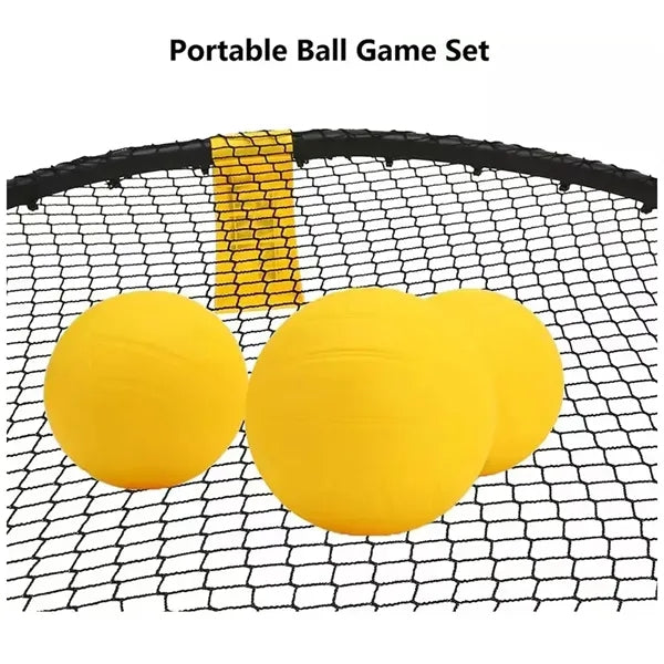 Volleyball Game Set