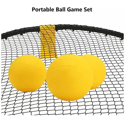 Volleyball Game Set